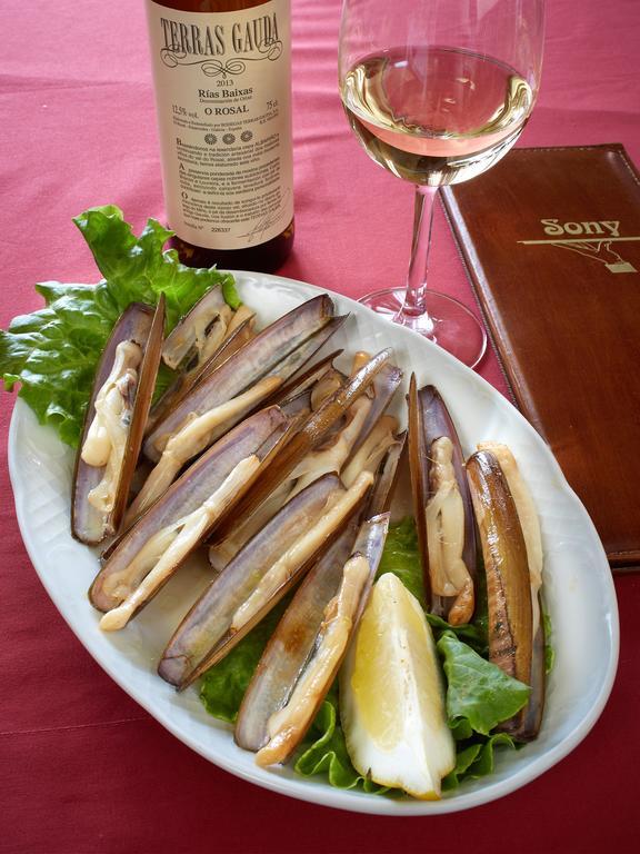 מלידה Pension Restaurante Sony מראה חיצוני תמונה