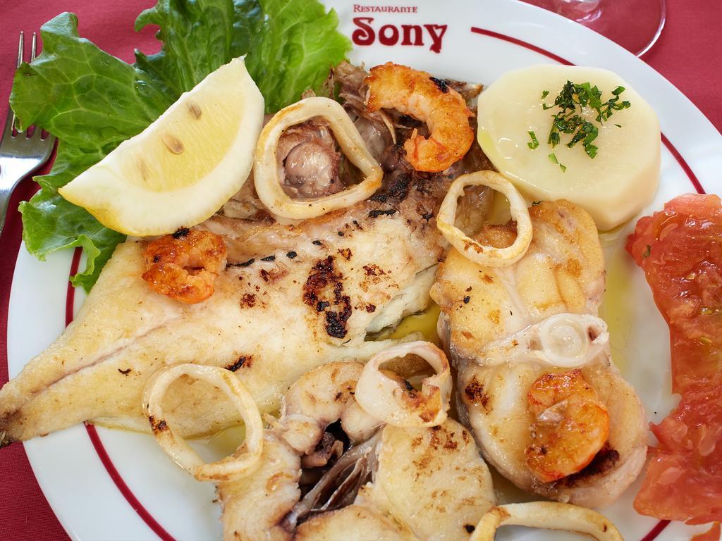 מלידה Pension Restaurante Sony מראה חיצוני תמונה