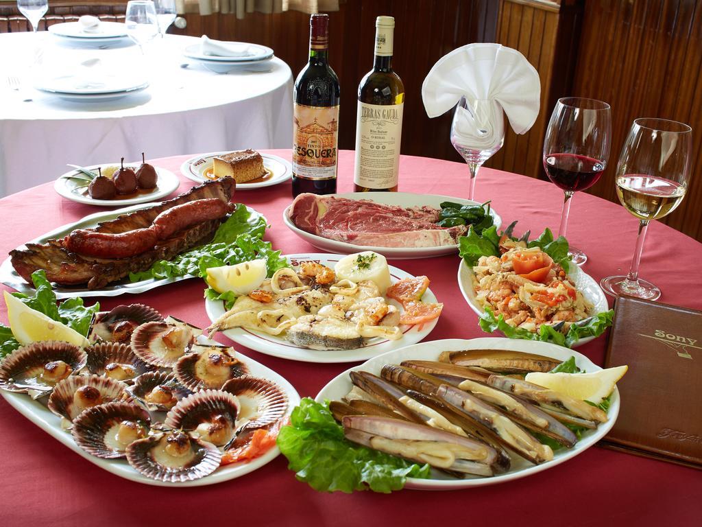 מלידה Pension Restaurante Sony מראה חיצוני תמונה