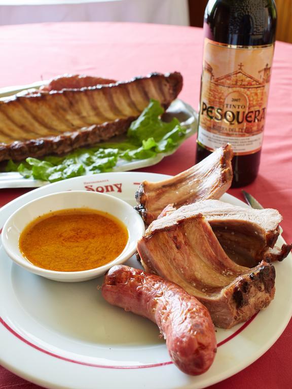 מלידה Pension Restaurante Sony מראה חיצוני תמונה